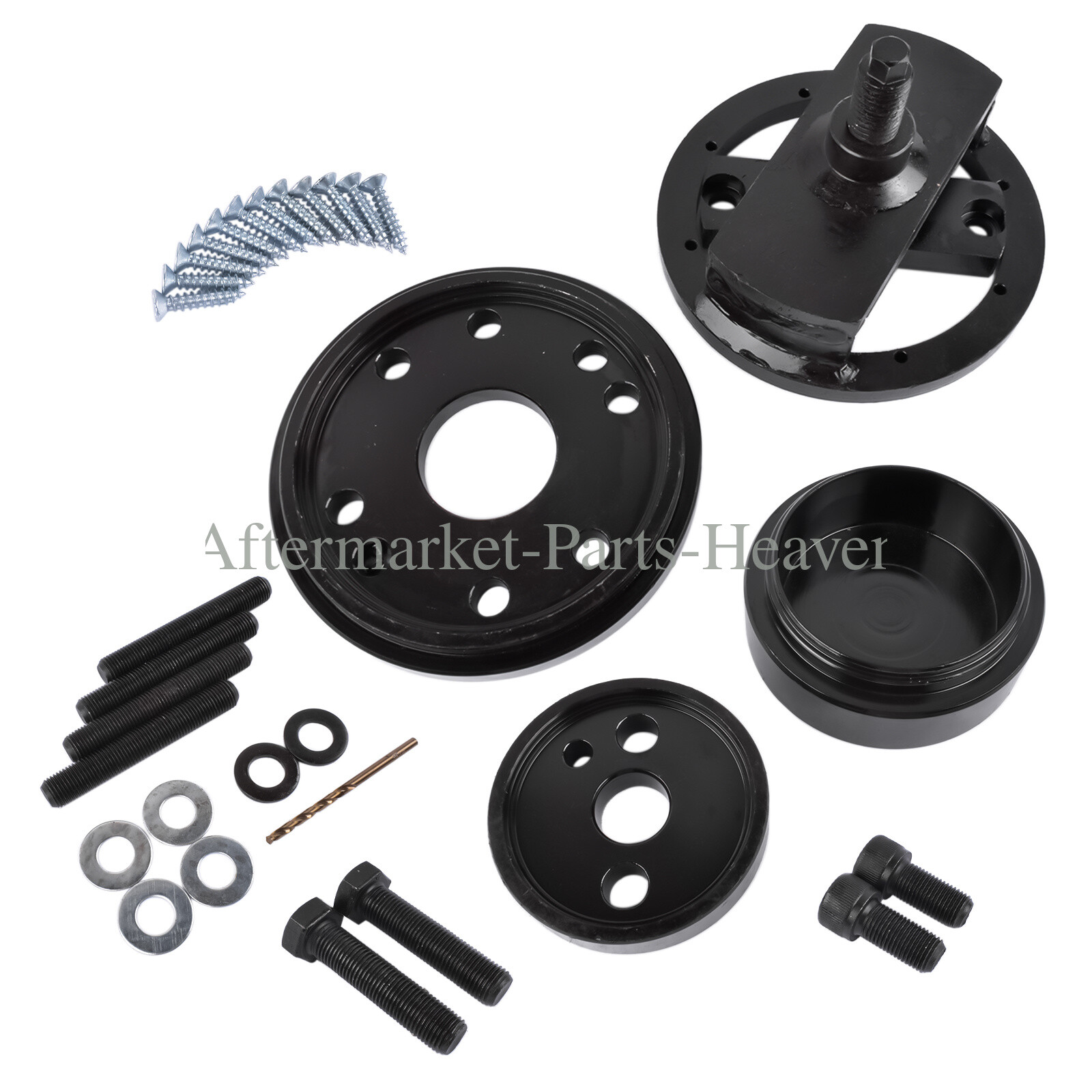 Crankshaft Seal Remover Installer Front + Rear  for Cummins 3.9L 5.9L 6.7L 89-16