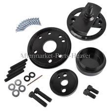 Crankshaft Seal Remover Installer Front + Rear  for Cummins 3.9L 5.9L 6.7L 89-16
