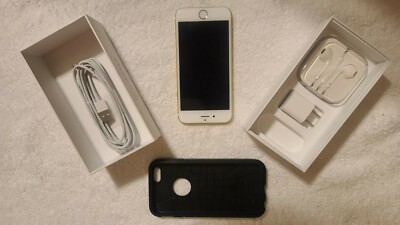 Apple iPhone 6S Gold Fully Unlocked (Any Carrier)  GSM/CDMA 16GB