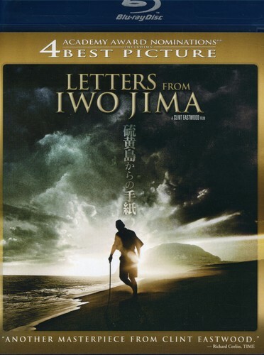 Letters From Iwo Jima Blu-ray NEW 85391112884| eBay 