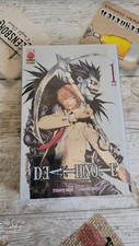 DEATH NOTE 1 VARIANT ,TAKESHI OBATA,NUOVO, ITALIANO PLANET MANGA
