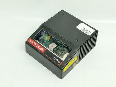 Microscan 860 FIS-0860-0002G 0662828 MS-860 10-28V 5W Max. 30 Days Warranty