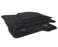 NEU FußMatten Ford Galaxy 3 Original ZubehöR QualitäT Velours Automatten Schwarz