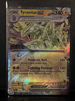 ポケモンカードゲーム xy Tyranitar M Tyranitar-EX | XY—Ancient Origins | TCG Card Database