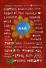 Happy Valentine's Day Mom You Gave Me Your Best Hallmark Greeting Card