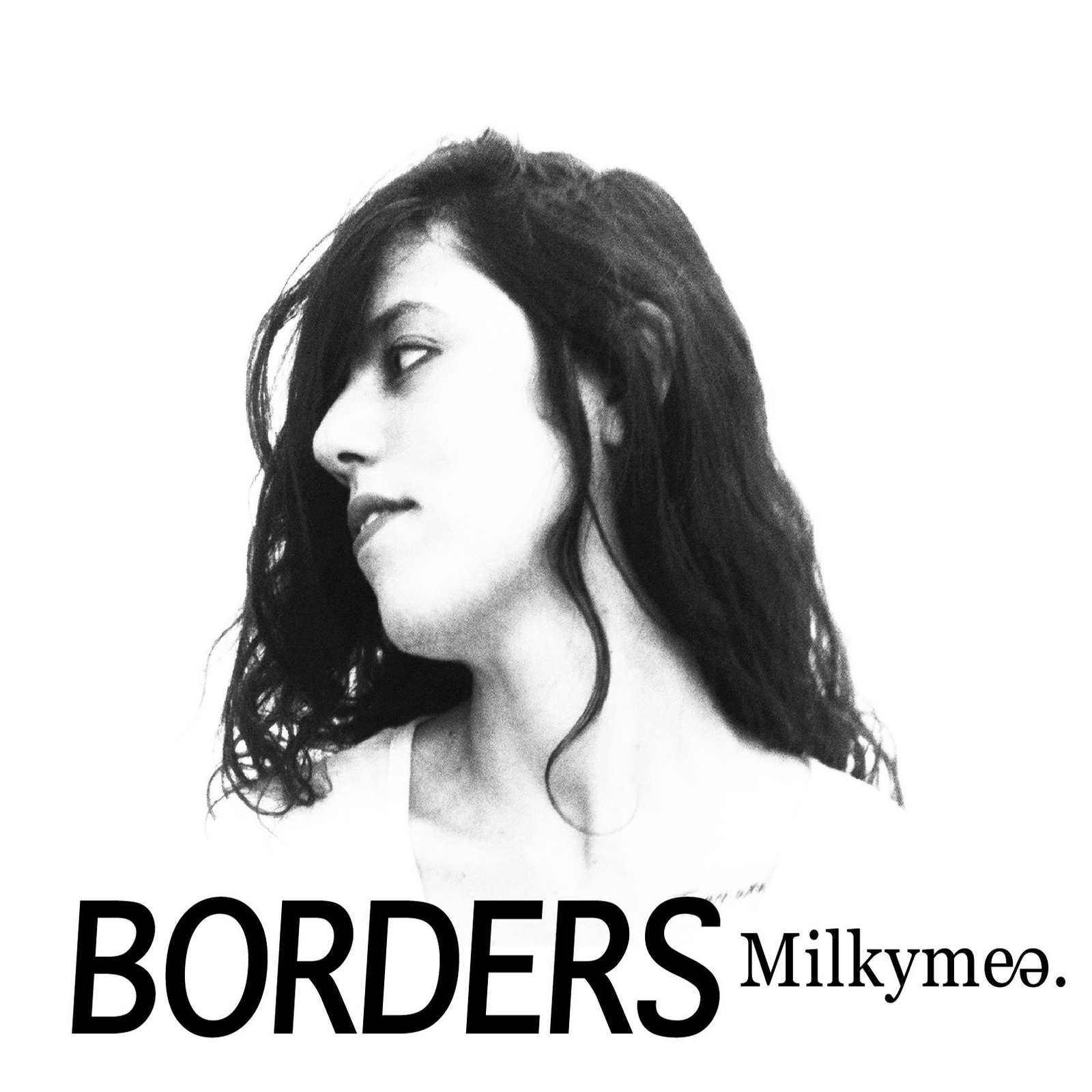 Milkymee Borders (CD)