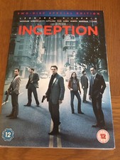Inception (DVD, 2010, 2-Disc Set)