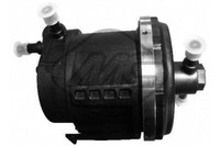 Metalcaucho 03835 Kraftstofffilter FüR Fiat Peugeot CitroËN Suzuki Lancia