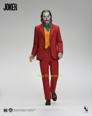 プレミアム版1体 INART Joker (2019) ジョーカー 1/6 JOKER (2019) 1/6 Collectible Figure (Premium Version) -INART