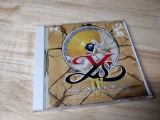 YS IV Dawn of YS PC Engine PCE Turbo Duo Mint Condition / Ships from USA Rare