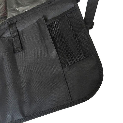 1pc Car Seat Rear Organizer Multi-Pocket Storage Bag 24 x 16 inch Accessories - Bild 11 von 12