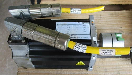 PARKER MPP1003Q6S-KPSN COMPUMOTOR Used Cut Out