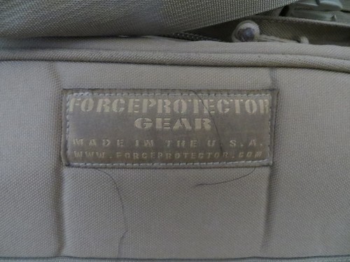 FORCE PROTECTOR COYOTE BROWN LARGE HYBRID DEPLOYMENT DUFFEL BAG FPG BACKPACK - Picture 2 of 12