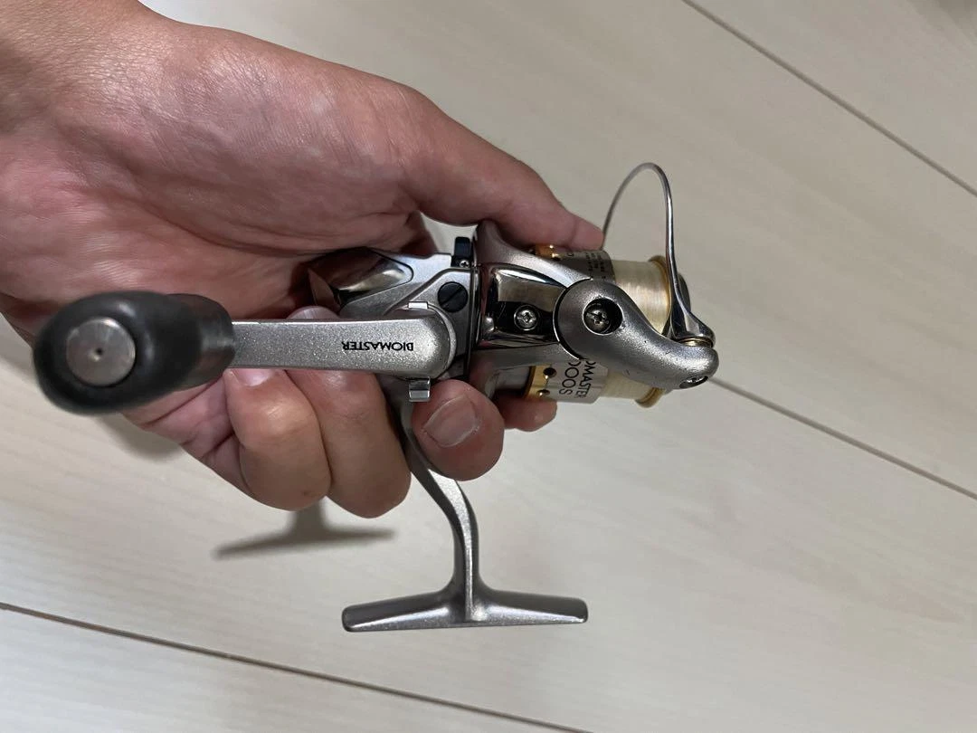 大人気新作 BIOMASTER 1000s リール - www.cinemanuovopendola.it