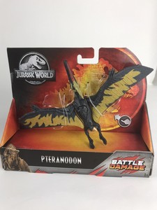 jurassic world battle damage pteranodon