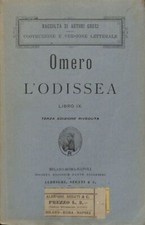 L'Odissea. Libro IX
