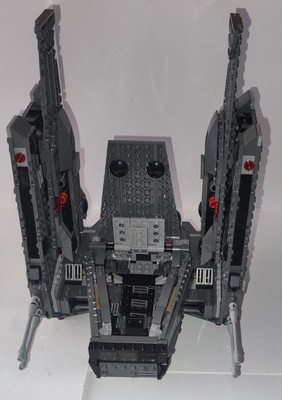 LEGO Star Wars: Kylo Ren S Command Shuttle (75104)