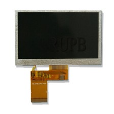 LCD Display for FOXWELL NT650 OBD2 NT650 Elite 4.3 Inch Repair Screen