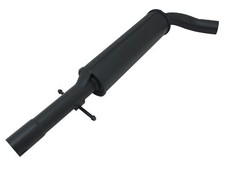 Centrale di Scarico Sportivo NOVUS per VOLKSWAGEN Golf 4 GTI (1J)