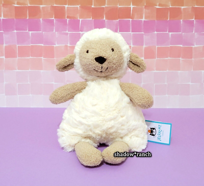 Jellycat LOLLIE LAMB - Small 9