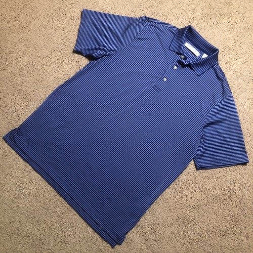Carnoustie Performance Golf Polo Mens Size Medium EUC - Picture 2 of 9