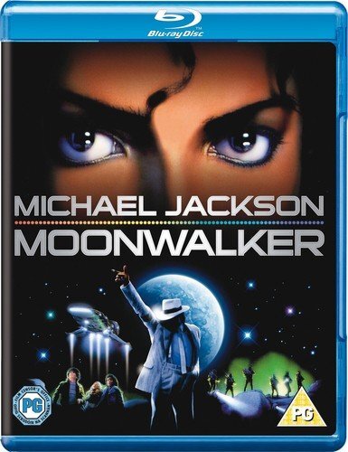 Moonwalker (Blu-ray) Kellie Parker Michael Jackson Sean Lennon Joe Pesci