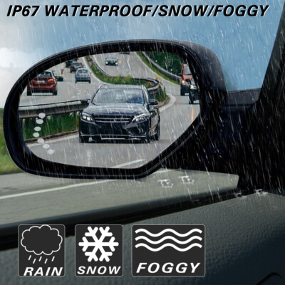 Chrome Power-Folding Side Mirror (Left/Driver Side) For 07-14 Chevy Tahoe, Suburban, GMC Yukon XL – With Heat & Signals