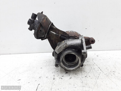 2005 PEUGEOT 407 TURBOLADER DIESEL 2000HDI 9654919580 | eBay 