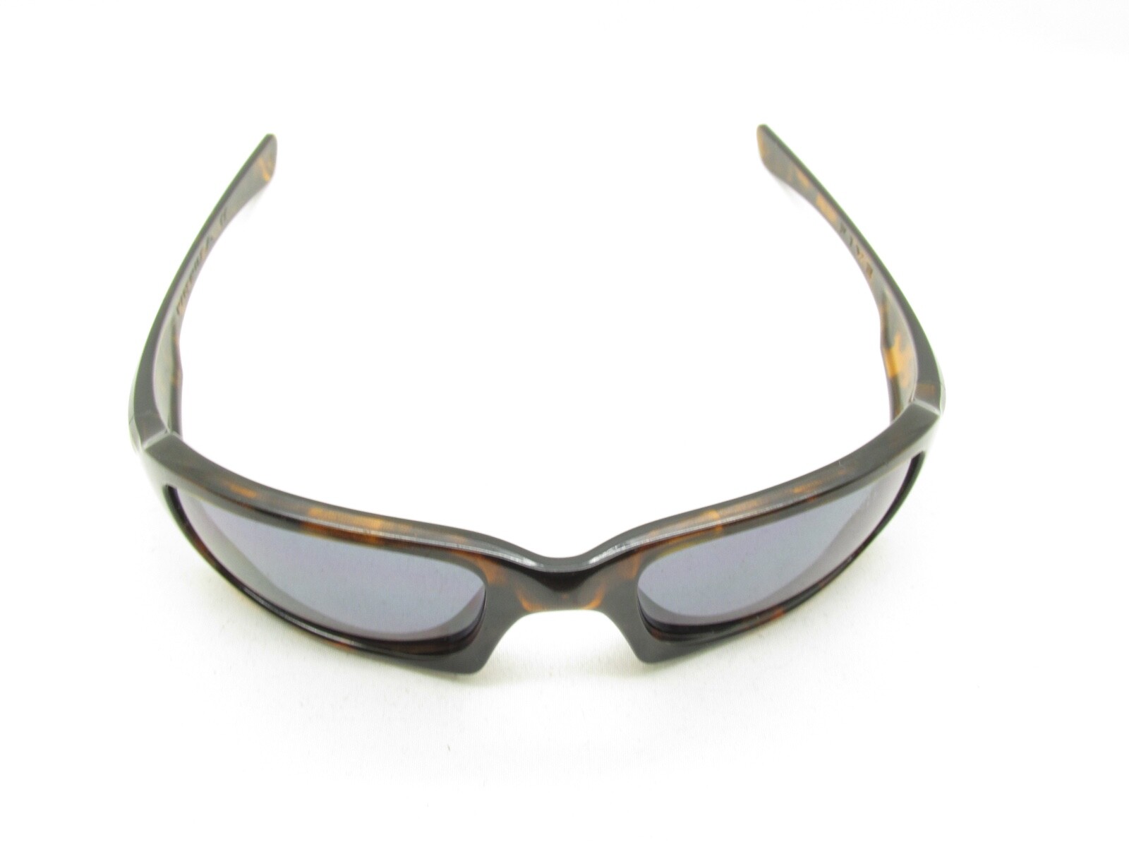 OAKLEY FIVE SPORTS WRAP BROWN RECTANGULAR SUNGLAS… - image 9