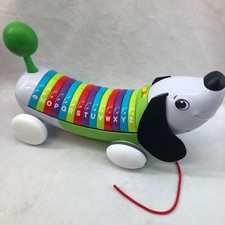 Leapfrog alphapup green