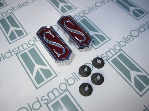 1973-1975 Olds Cutlass 