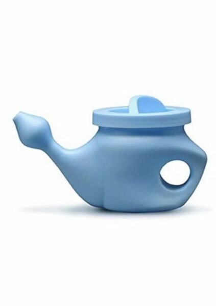 2 Yeti Neti  Pot  Nasal Cleansing for Cold  and Allergy 