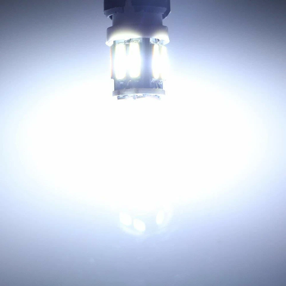 Paquete de 11 luces LED interiores blancas súper brillantes para Chevy Monte Carlo 2000-2007 Foto 4 de 4