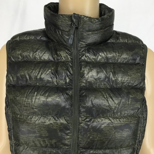 Womens Sz M Down Puffer Vest Macys 32 
