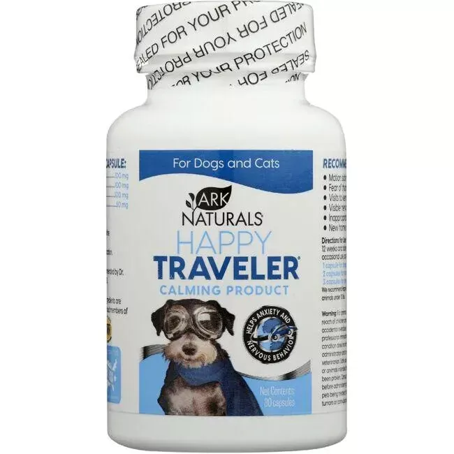 Happy traveler hotsell dog