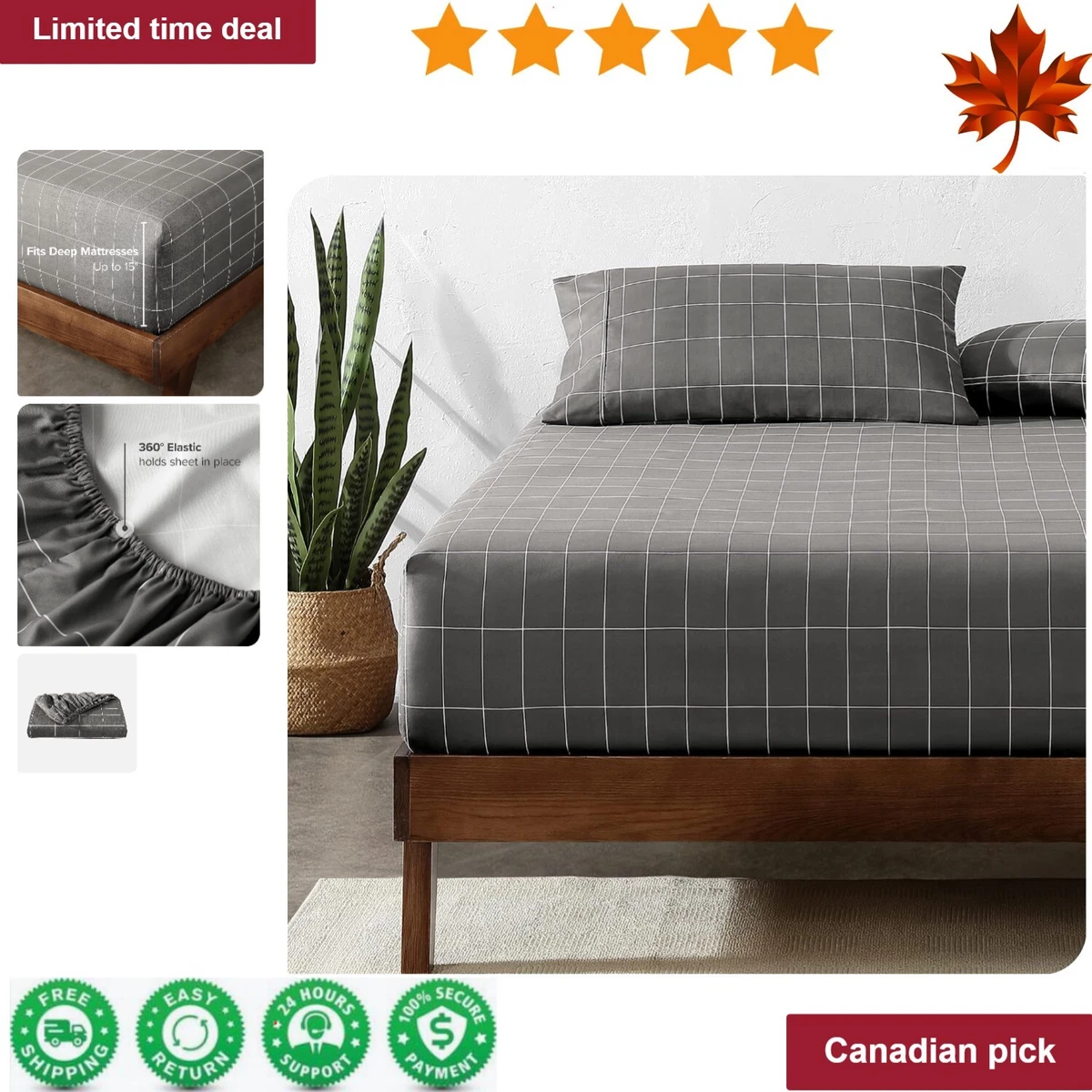 Twin xl 2024 fitted sheet