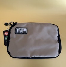 BAGS-MART Travel Cable Charger Plug USB Earphones Organizer New