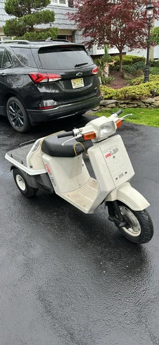 1998  HONDA GYRO UP RARE L@@K HONDA GYRO X
