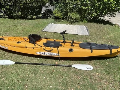 Malibu Kayaks Paddle Gumtree Australia Free Local Classifieds