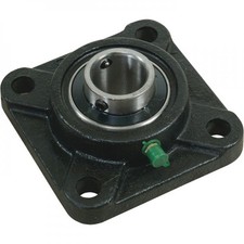 UCF METRIC SELF LUBE SQUARE FLANGE PILLOW BLOCK BEARING UCF201 - UCF212