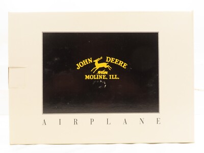 Spec Cast 35002 John Deere Airplanes LN
