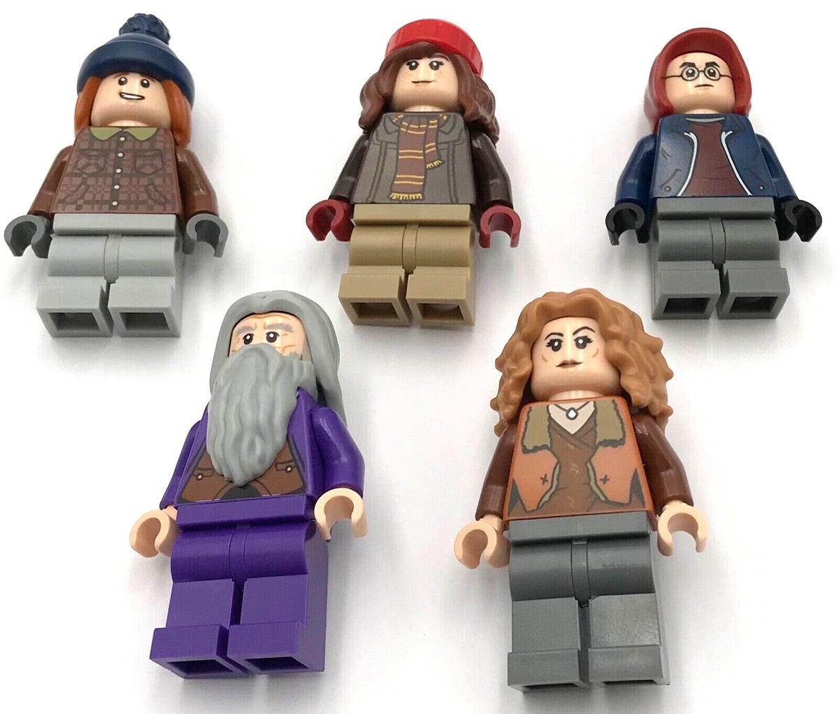 Lego New Harry Potter Minifigures from Set 76418 Figures You Pick