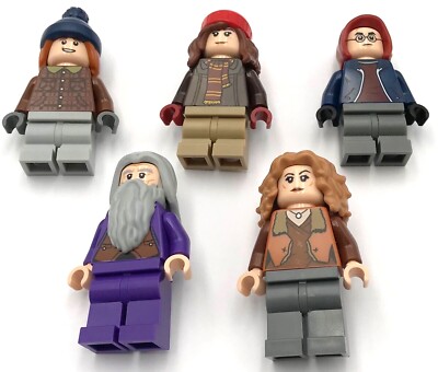 Lego Sets Harry Potter Lego Figures LEGO Harry Potter 2018