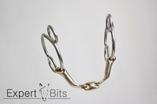 EXPERT BITS - Universal Comfy Mouth - Verbindend Shaped Bit Like Neue Schule