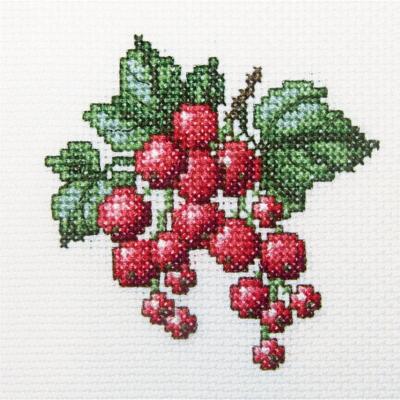 rto set point de croix Delicate Rose Buds m720, motif numéroté, 20