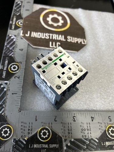 SCHNEIDER LC1K09 Contactor (110V Coil)_#MULTIPLE IN STOCK!_*WARRANTY*_FAST SHIP!