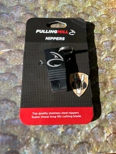 New Premium Quality Fulling Mill Stainless Steel Fishing Leader Nippers
