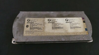 1Y209-010 BMW X5 E70 Steuergerät Bluetooth Modul Telematic 9149615 16921111 