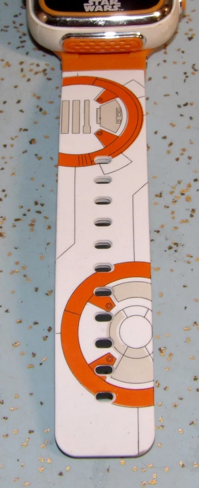 2017 VTECH 1716 KIDIZOOM DX2 STAR WARS BB-8 CHILD PLAY SMART WATCH w/USB CABLE - Image 4 of 4