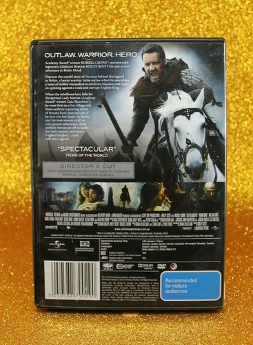 DVD REGION 2, 4, 5 ~ LOT #1 ~ YOU CHOOSE TITLE ~ GOOD CONDITION ~ VARIOUS GENRES - Picture 226 of 331